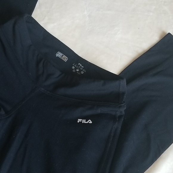 Fila black tights - Picture 3 of 3